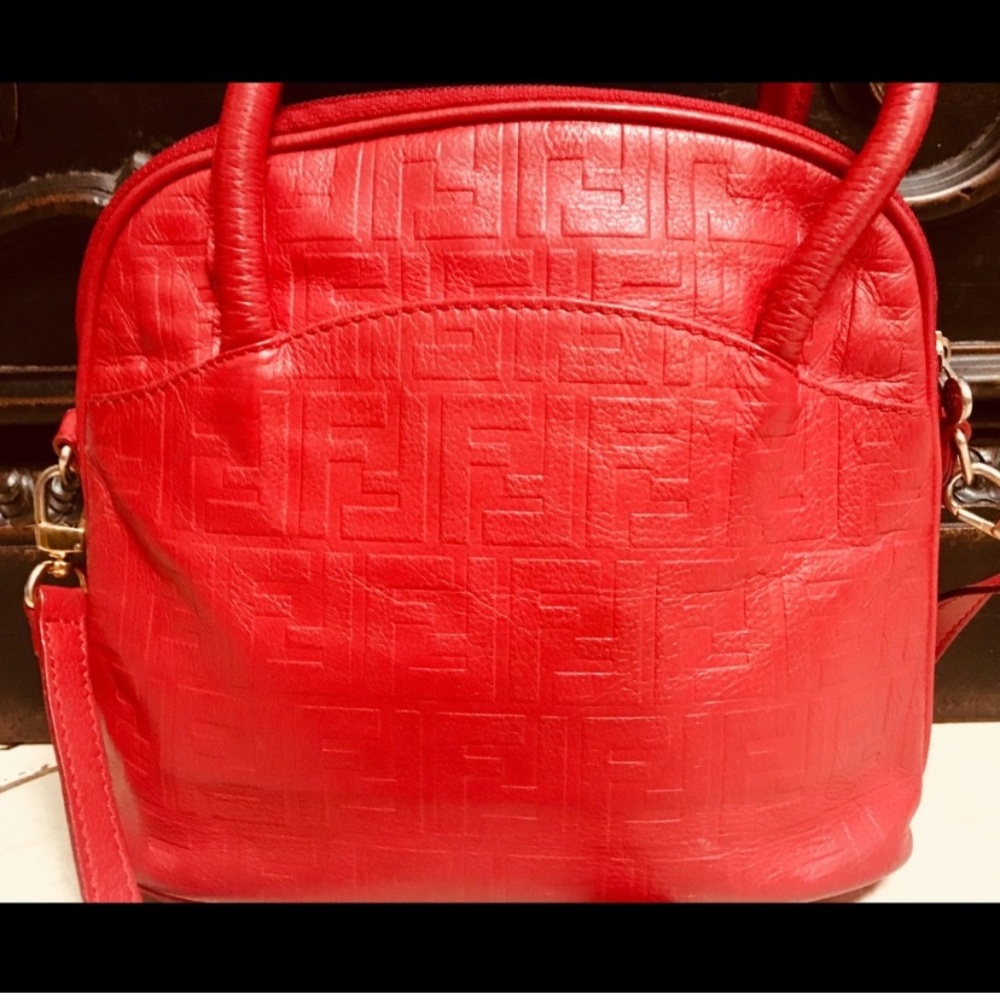 Vintage Fendi Bag 70s